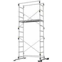 Aluminium-Gerüst TEK'UP CENTAURE Arbeitshöhe 4.55 m - 238703 Aluminium-Gerüst TEK'UP CENTAURE Arbeitshöhe 4.55 m - 238703 von CENTAURE