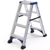 Trittstufe ALPHA Aluminium doppelter Zugang 2x3 Stufen - DUARIB - 651603 Trittstufe ALPHA Aluminium doppelter Zugang 2x3 Stufen - DUARIB - 651603 von CENTAURE
