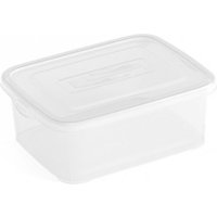 2L transparente handliche Box Centrale Brico 2L transparente handliche Box Centrale Brico von CENTRALE BRICO