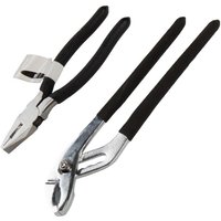 2er-Set Universal- und Multifunktionszangen Centrale Brico 2er-Set Universal- und Multifunktionszangen Centrale Brico von CENTRALE BRICO