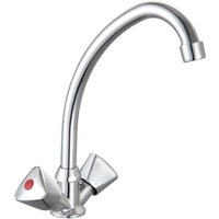 EDOUARD ROUSSEAU Bouty Chrom Küchenmischbatterie ROUSSEAU EDOUARD ROUSSEAU Bouty Chrom Küchenmischbatterie ROUSSEAU von CENTRALE BRICO