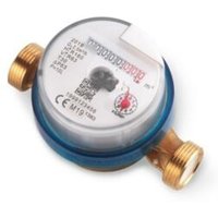 Einstrahl-Kaltwasser-Teilungszähler R100 20 x 27 Centrale Brico Einstrahl-Kaltwasser-Teilungszähler R100 20 x 27 Centrale Brico von CENTRALE BRICO