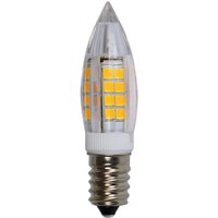 LED-Flammenlampe E14 350 Lm 28 W warmweiß, TIBELEC TIBELEC von CENTRALE BRICO