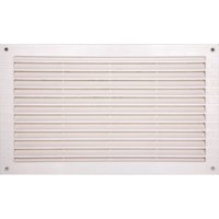 Lüftungsgitter aus natürlichem ABS, L.23 x B.38 cm Centrale Brico Lüftungsgitter aus natürlichem ABS, L.23 x B.38 cm Centrale Brico von CENTRALE BRICO