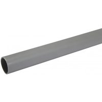 PVC-Abflussrohr, Durchm. 32 mm, L. 1 m Centrale Brico von CENTRALE BRICO