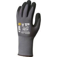 Pack mit 10 Paar Arbeitshandschuhen EUROLITE 15N600 – Nahtloser grauer Strick aus Polyamid, Größe 8 Pack mit 10 Paar Arbeitshandschuhen EUROLITE 15N600 – Nahtloser grauer Strick aus Polyamid, Größe 8 von CENTRALE BRICO