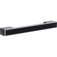 Rocata Griff 288mm mattschwarz + Schrauben Centrale Brico von CENTRALE BRICO