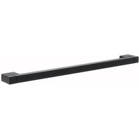 Rundgriff 202 mm - 192/160 mm dunkel poliertes Gold + Schrauben Centrale Brico von CENTRALE BRICO