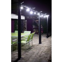 Satz mit 5 undurchsichtigen kugelförmigen LED-Lampen B22 30 Lm 4 W, TIBELEC TIBELEC Satz mit 5 undurchsichtigen kugelförmigen LED-Lampen B22 30 Lm 4 W, TIBELEC TIBELEC von CENTRALE BRICO
