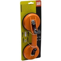 Saugnapfgriff, maximale Widerstandsfähigkeit 50 kg Centrale Brico Saugnapfgriff, maximale Widerstandsfähigkeit 50 kg Centrale Brico von CENTRALE BRICO