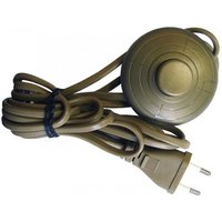 TIBELEC Kabel und Schalter, Kunststoff, Gold 500 W Centrale Brico von CENTRALE BRICO