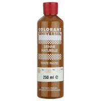 Universal Coloration 250 ml Natürliche Siena Centrale Brico von CENTRALE BRICO