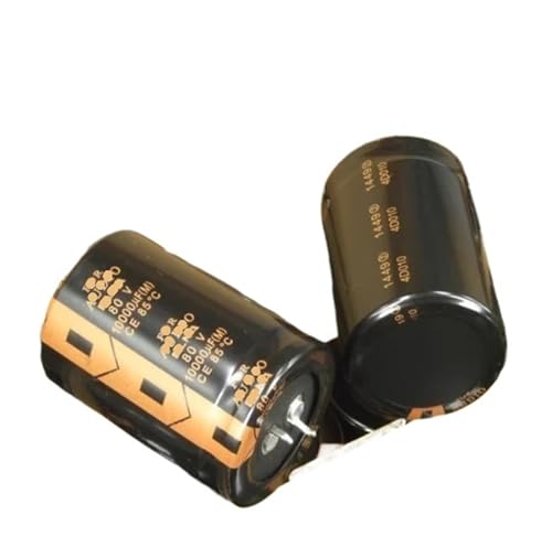 10000UF 80V Audio-Filterkondensator 1-2-10 Stück(2pcs) von CENWQNZP