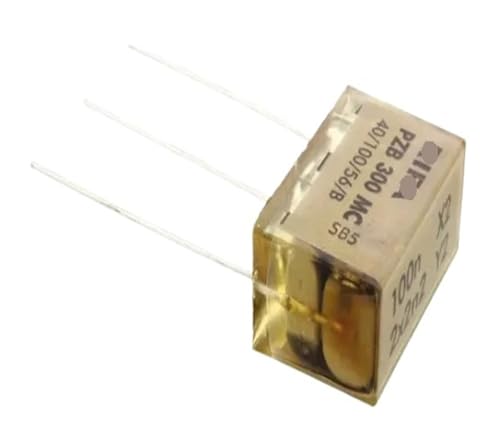 CENWQNZP 2 STÜCKE PZB300MC11R30 100NF X2 2X2N2 Y2 275VAC P20MM Folienkondensatoren KEMET PZB300 104/275VAC 2n2 von CENWQNZP