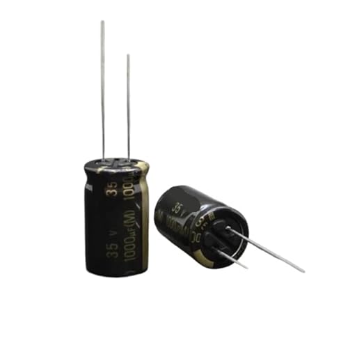 CENWQNZP 30 stücke/Charge RA3 35 v 1000 uF Audio Frequenz Filter elektrolytkondensator 12,5 x20mm von CENWQNZP