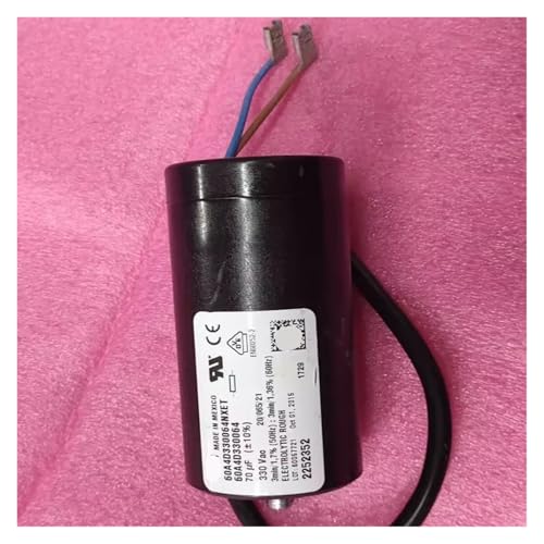 CENWQNZP 70uF 330VAC 330V Kompressor-Startkondensator 60A4D330064NXET CENWQNZP 70uF 330VAC 330V Kompressor-Startkondensator 60A4D330064NXET von CENWQNZP