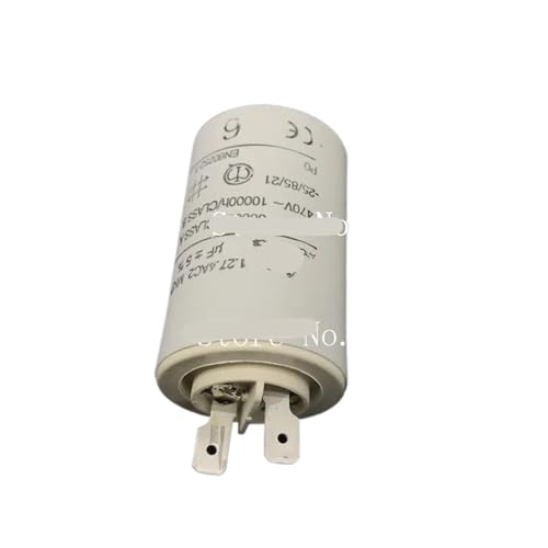CENWQNZP Motor-Wechselrichter-Startkondensator 1.27.4AC2 P 2UF 3,15UF 6UF 8UF(1.27.4AC2 MKP 8UF) von CENWQNZP