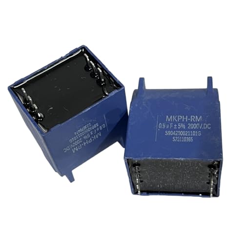 CENWQNZP MKPH-RM-Serie 0,7uf 0,9uf 2000V DC Induktionsresonanzkondensator 1St(0.7uf 1pcs) von CENWQNZP
