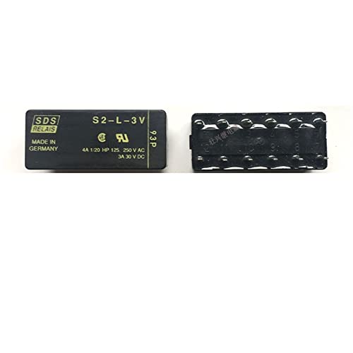 S2-L-3VDC Relais 3A 12P von CENWQNZP