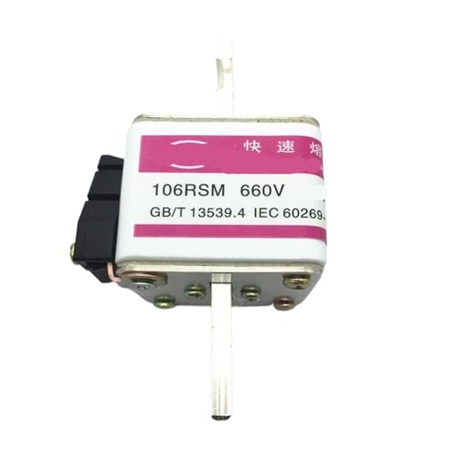 Schnellsicherung 106RSM 660V 500A 630A 710A 750A 5a BC100KA Schnellsicherung 106RSM 660V 500A 630A 710A 750A 5a BC100KA von CENWQNZP