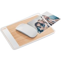 cep Mousepad weiß/buche von CEP