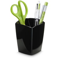 cep Mineral Stiftehalter 7,4 x 7,4 x 9,5 cm schwarz von CEP