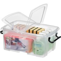 cep Aufbewahrungsbox 12,0 l - 40,0 x 29,5 x 18,3 cm transparent von CEP