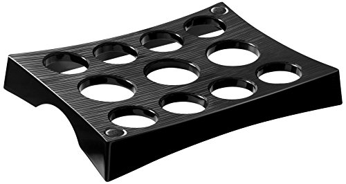 cep 1900 Bechertr„Ger, FR 11 Becher, Schwarz, aus Polystyrol von CEP