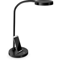 cep FLEX LED-Schreibtischlampe schwarz 5,5 W von CEP