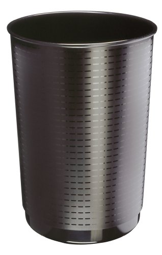 cep Papierkorb Maxi/133 schwarz Polypropylen Inh.40 l von CEP