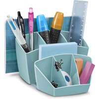 cep Schreibtisch-Organizer Organizer Riviera mint 14,3 x 15,8 x 9,3 cm Grün von CEP