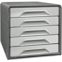 cep Schubladenbox 1071116361  DIN A4 28,8 x 36,0 x 27,1 cm von CEP