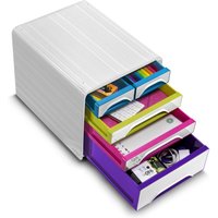 cep Schubladenbox 1072130921  DIN A4 28,8 x 36,0 x 27,1 cm von CEP