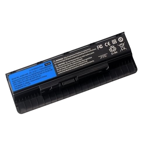A32N1405 Laptop-Akku. Kompatibel Mit ASUS ROG N551 N751 N751JK G551 G771 G771JK GL551 GL551JK GL551JM G551J G551JK G551M G551JW(5200MAH) von CEPAIXN