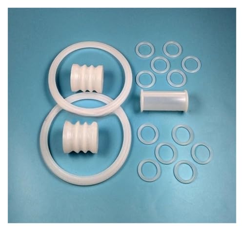 CEPAIXN 15 + 2 STK Ersatzteile. Kompatibel Mit VEVOR. Silikondichtringe for Eismaschinen, Rohrkomponenten for Softeismaschinen, Armaturen CEPAIXN 15 + 2 STK Ersatzteile. Kompatibel Mit VEVOR. Silikondichtringe for Eismaschinen, Rohrkomponenten for Softeismaschinen, Armaturen von CEPAIXN