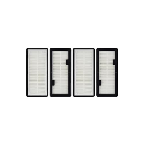 CEPAIXN 4 Waschbare Ersatz-Hepa-Filter. Kompatibel Mit Samsung Jet Bot AI+ Und Jet Bot+. Staubsauger, Kompatibel Mit VR30T85513W/AA Roboter CEPAIXN 4 Waschbare Ersatz-Hepa-Filter. Kompatibel Mit Samsung Jet Bot AI+ Und Jet Bot+. Staubsauger, Kompatibel Mit VR30T85513W/AA Roboter von CEPAIXN
