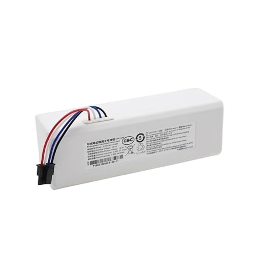 CEPAIXN Akku. Kompatibel Mit Xiaomi 1C STYTJ01ZHM. Zubehör for Roboterstaubsauger(2600mAh) von CEPAIXN