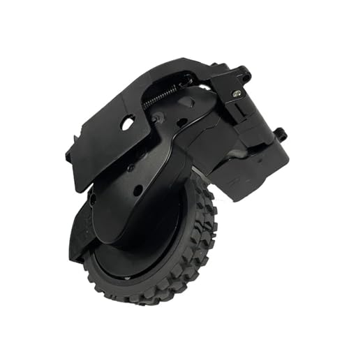 CEPAIXN Ersatzteile for Die Linke Und Rechte Anti-Rutsch-Rollenbaugruppe. Kompatibel Mit 360 S7/S7 Pro. Staubsauger(Right) von CEPAIXN