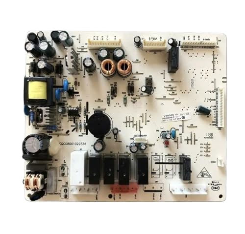 CEPAIXN Kompatibel mit Haier 0064000891D. Kühlschrank-Computerplatine, Leiterplatte, Treiberplatine CEPAIXN Kompatibel mit Haier 0064000891D. Kühlschrank-Computerplatine, Leiterplatte, Treiberplatine von CEPAIXN
