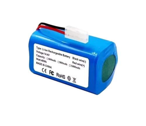CEPAIXN Li-Ionen-Akku. Kompatibel Mit XIAOMI G1 MJSTG1 R30 R35. Roboterstaubsauger(3500mAh X1) von CEPAIXN