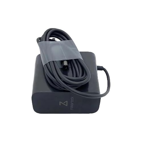 CEPAIXN Netzteilzubehör. Kompatibel Mit Roborock H6. Handstaubsauger Mit Kabel, Staubsauger-Quellenadapter, EU-Steckerteile von CEPAIXN