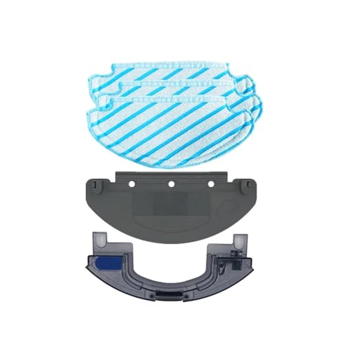CEPAIXN ZUBEHÖR Wassertank-Wischplatte OZMO Professionelles Wischset, Ersatzteile Erhältlich. Kompatibel Mit ECOVACS DEEBOT N8 T8 Max T8 AIVI(N8 Mop Tank Plate) von CEPAIXN