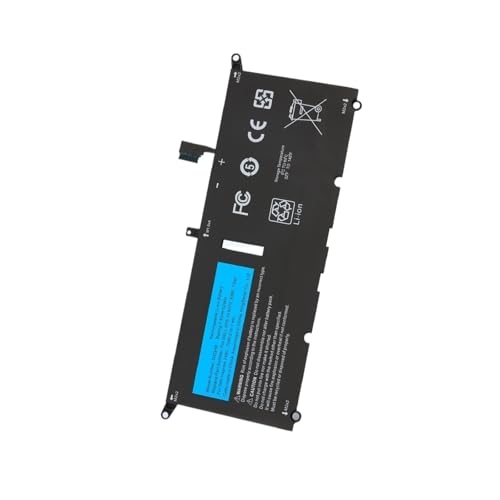 DXGH8 Laptop-Akku Kompatibel Mit DELL XPS 13 9380 9370 7390 / Inspiron 7390 2-in-1 7490 G8VCF H754V 0H754V P82G DXGH8 Laptop-Akku Kompatibel Mit DELL XPS 13 9380 9370 7390 / Inspiron 7390 2-in-1 7490 G8VCF H754V 0H754V P82G von CEPAIXN