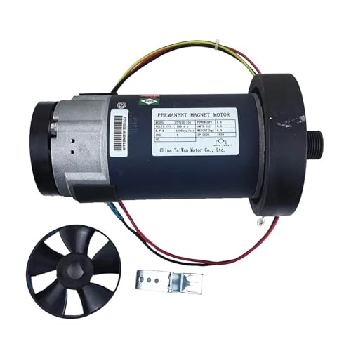 Gleichstrommotor ZYT-102 180 V 3,0 PS 4800 U/min Elektrisches Laufband Allgemeines Zubehör Gleichstrommotor ZYT-102 180 V 3,0 PS 4800 U/min Elektrisches Laufband Allgemeines Zubehör von CEPAIXN