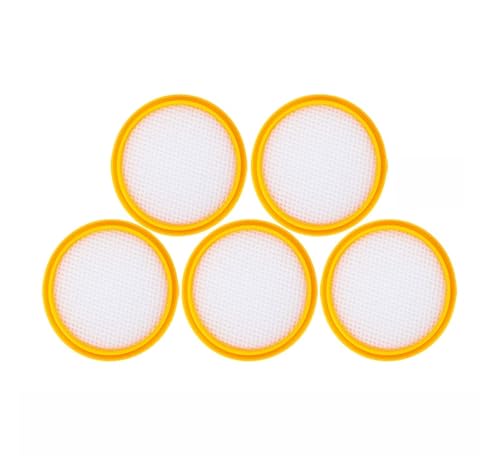 HEPA-Filter. Kompatibel Mit Jimmy Jv35. Staubsauger Jimmy Ersatzzubehör Staubsauger-Anschlüsse Filter(5 pcs) von CEPAIXN