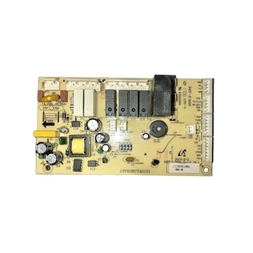 Hauptplatine. Kompatibel Mit Midea. Geschirrspüler-Steuerplatine WQP12-7601 LYP03877A0(X) von CEPAIXN