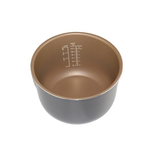 Innenbehälter For Schnellkochtöpfe. Kompatibel Mit Philips HD2108, HD2137, HD2139, HD2178. Ersetzt Den 6-Liter-Innenbehälter. Innenbehälter For Schnellkochtöpfe. Kompatibel Mit Philips HD2108, HD2137, HD2139, HD2178. Ersetzt Den 6-Liter-Innenbehälter. von CEPAIXN