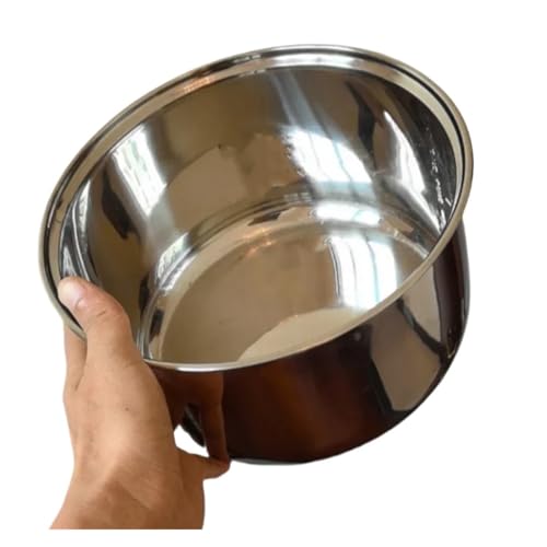 Innenschale Aus Edelstahl For Reiskocher. Kompatibel Mit Tiger JBV-S10U. Ersatz For Reiskocher Aus Edelstahl von CEPAIXN