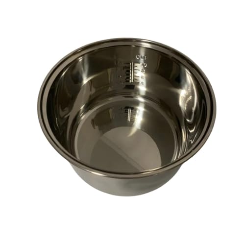 Innenschale For Reiskocher Aus Edelstahl 304. Kompatibel Mit Panasonic SR-TMH18. Ersatz-Innenschale Innenschale For Reiskocher Aus Edelstahl 304. Kompatibel Mit Panasonic SR-TMH18. Ersatz-Innenschale von CEPAIXN