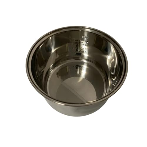 Innenschüssel For Reiskocher Aus Edelstahl. Kompatibel Mit Panasonic SR-TMX530. Antihaftbeschichtete Ersatzpfanne In Der Schüssel Innenschüssel For Reiskocher Aus Edelstahl. Kompatibel Mit Panasonic SR-TMX530. Antihaftbeschichtete Ersatzpfanne In Der Schüssel von CEPAIXN